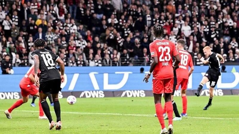 Soi kèo Heidenheim 1846 vs Eintracht Frankfurt vòng 9 giải Bundesliga 2 soi keo heidenheim 1846 vs eintracht frankfurt 21h30 01 11 2