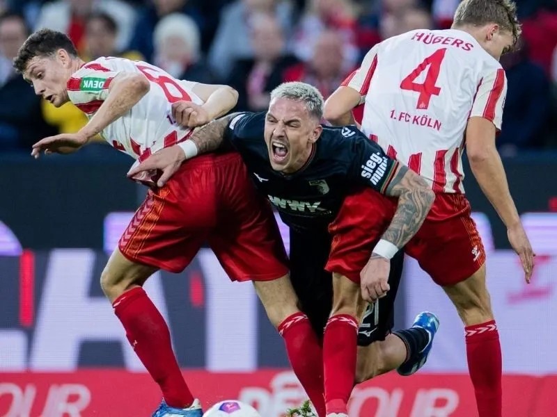 Soi kèo Koln vs Augsburg vòng 7 giải Bundesliga 3 soi-keo-koln-vs-augsburg-20h30-18-10-8