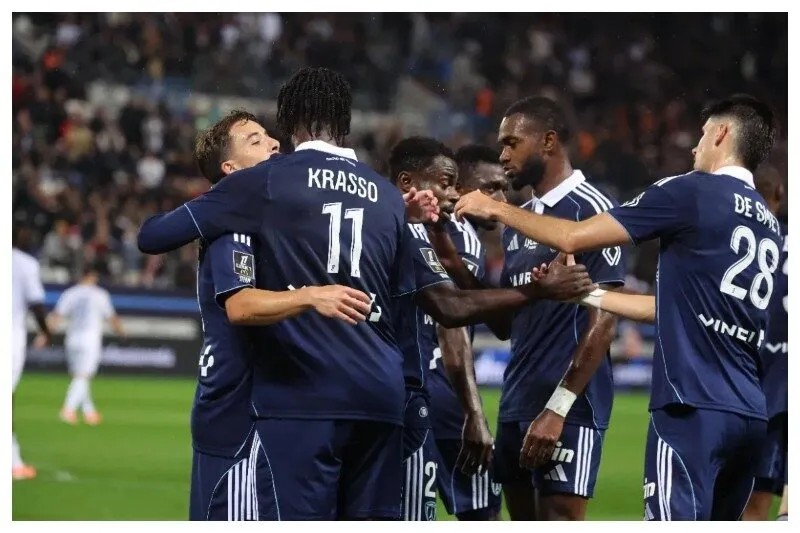 Soi kèo Paris FC vs Lyon vòng 10 giải Ligue 1 2 soi keo paris fc vs lyon 3h05 30 10 2