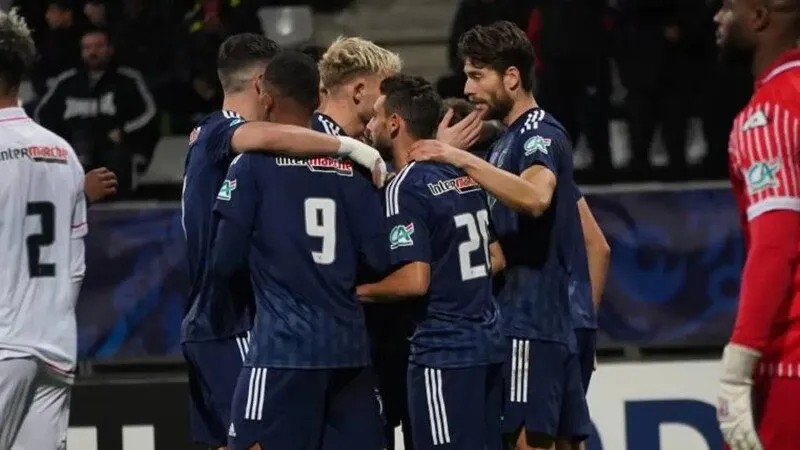 Soi kèo Paris FC vs Lyon vòng 10 giải Ligue 1 3 soi keo paris fc vs lyon 3h05 30 10 3