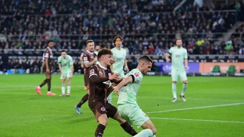 Soi kèo St Pauli vs Borussia Monchengladbach vòng 9 giải Bundesliga 4 soi keo st pauli vs borussia monchengladbach 21h30 01 11 4