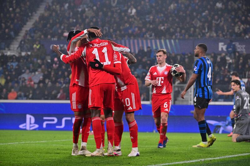 Kết quả Atalanta vs Bayern Munich Ngày 11/3/2026 1 Atalanta vs Bayern Munich - Hùm Xám vào tứ kết