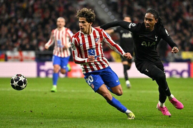 Kết quả vòng 18 Champions League Atletico Madrid vs Tottenham Ngày 11/3/2026 1 Atletico Madrid vs Tottenham - Hủy diệt Gà Trống