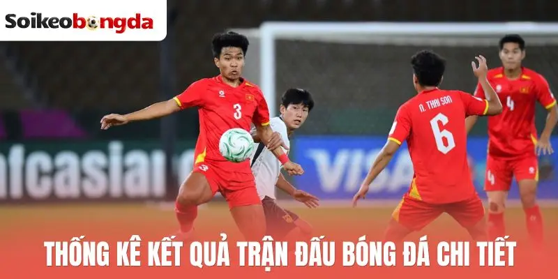 Kết quả bóng đá hôm nay 24 Thống kê kết quả trận đấu bóng đá chi tiết