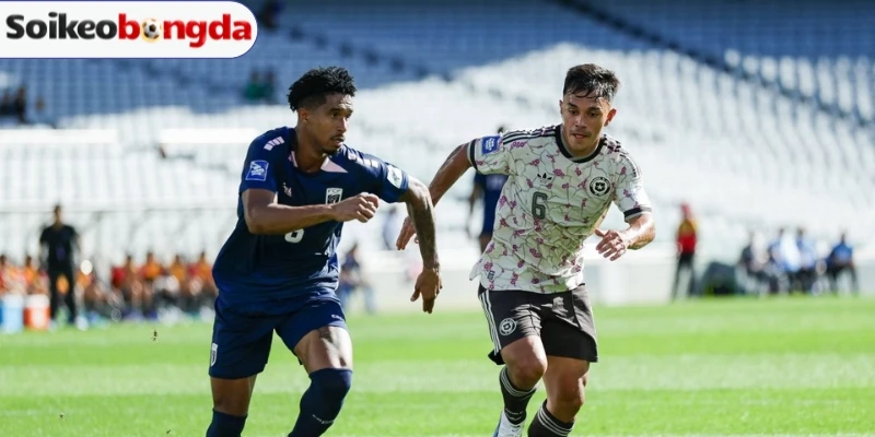 Chiến thuật dự kiến trong trận Uruguay vs Cabo Verde