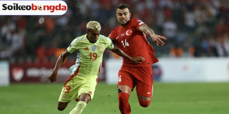 Soi kèo tài xỉu nghiêng về kịch bản ít bàn thắng
