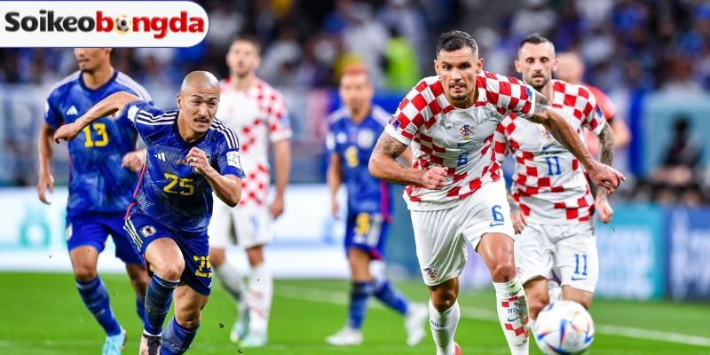 Kèo Bóng Đá Croatia vs Ghana - Bảng L World Cup 04h00 28/06/2026 4 Cửa hòa là kết quả được ưu tiên trong kèo 1x2