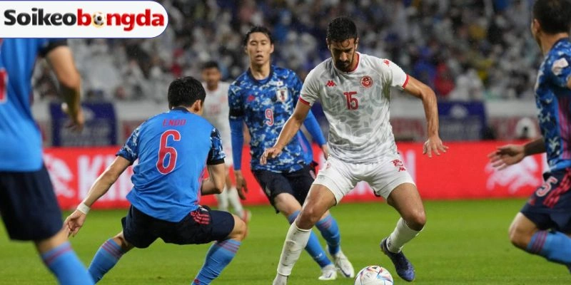 Soi Kèo Tunisia Vs Hà Lan - Bảng F World Cup 06h00 26/06/2026 3 Đội hình mới nhất của Tunisia vs Hà Lan