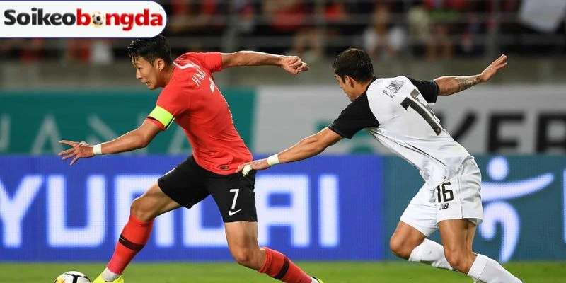 Soi Kèo Nam Phi Vs Hàn Quốc - Bảng A World Cup 08h00 25/06/2026 3 Đội hình Nam Phi vs Hàn Quốc