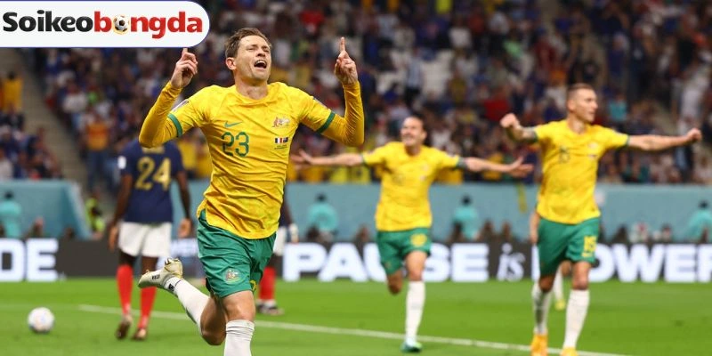Soi Kèo Hoa Kỳ Vs Úc - Bảng D World Cup 02h00 20/06/2026 5 Dự đoán kèo trong trận giữa Hoa Kỳ vs Úc