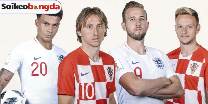 Kèo Bóng Đá Anh Vs Croatia - Bảng L World Cup 03h00 18/06/2026 3 Dự kiến đội hình ra quân trận Anh vs Croatia