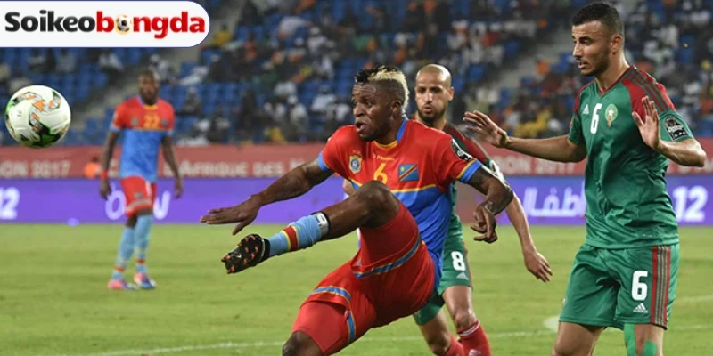Sơ đồ xuất phát dự kiến trận so tài Bồ Đào Nha vs CH Congo