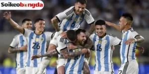 Argentina tung đội hình mạnh nhất để nắm chắc tấm vé vào bán kết