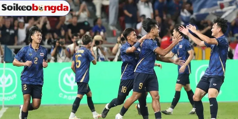 Tuyển Thái Lan Gặp Khó Khăn Ngay Thềm AFF Cup 2026 2 Các áp lực có thể ảnh hưởng đến khả năng của Voi chiến