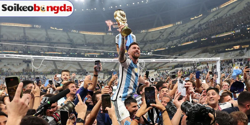 Messi Và Những Kỷ Lục Đỉnh Cao Tại Mùa Giải World Cup 2026 2 Các lần góp dấu ấn World Cup của Lionel Messi