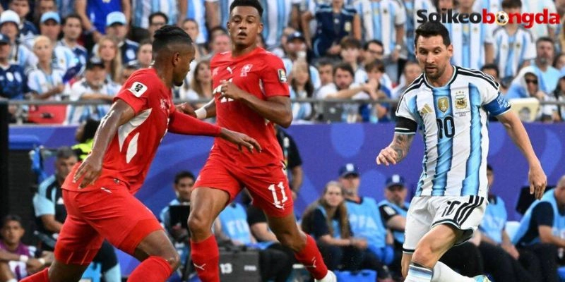 Soi Kèo Bóng Đá Anh Vs Argentina - Vòng Bán Kết World Cup 02h00 16/07/2026 3 Các ngôi sao dự kiến xuất hiện ngay từ những phút đầu