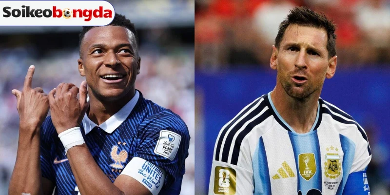 Messi, Mbappe Góp Mặt Vào Đội Hình Xuất Sắc Nhất World Cup 2026 1 Căn cứ bình chọn đội hình tiêu biểu World Cup 2026
