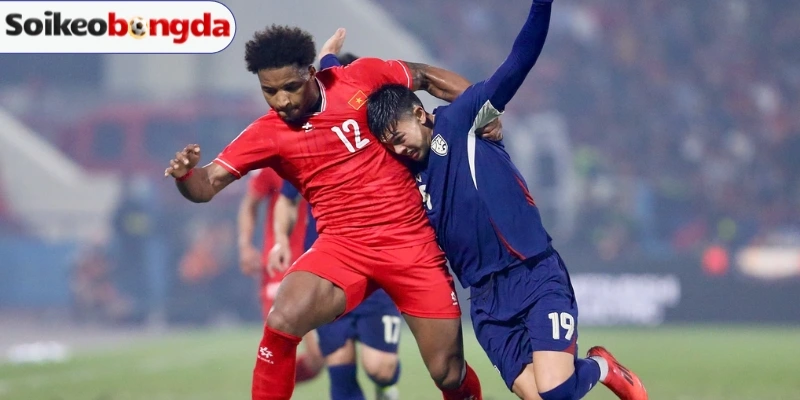 Cập nhật tỷ lệ kèo trận đấu Việt Nam vs Singapore
