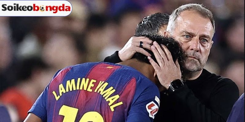 Lamine Yamal Đứng Trước Nguy Cơ Bỏ Lỡ Chung Kết World Cup 2 Chấn thương của Yamal xuất hiện sau trận bán kết