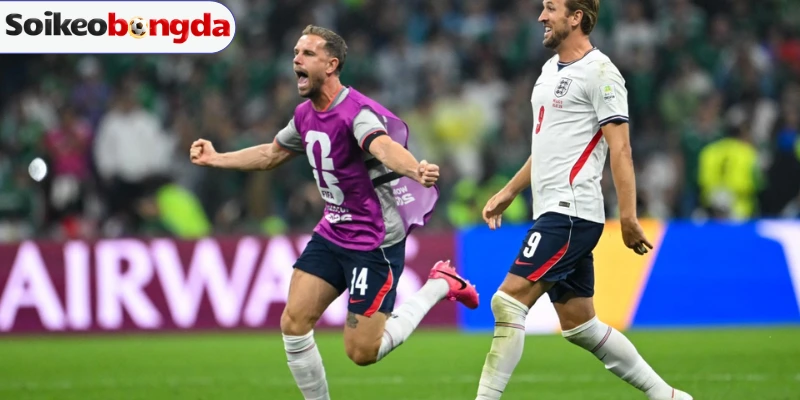 Jordan Henderson Chấn Thương, Không Ra Sân Tại Trận Tứ Kết 3 Chấn thương Jordan Henderson ảnh hưởng đến tuyển Anh