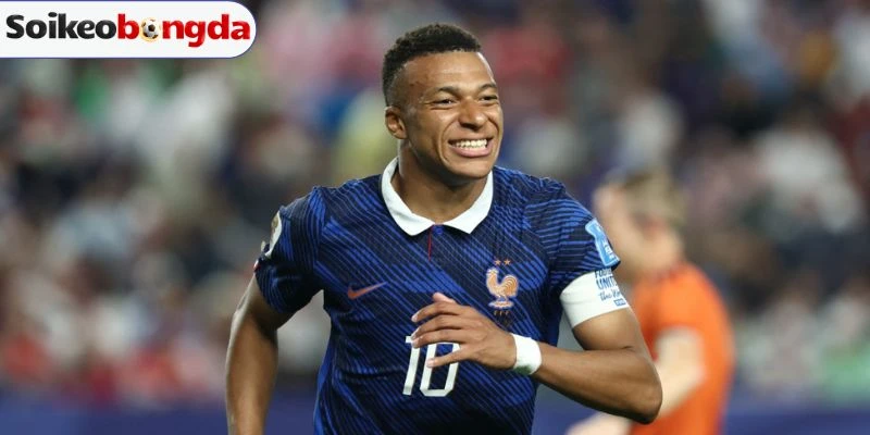 Top Các Cầu Thủ Ghi Bàn Nhiều Nhất World Cup 2026 2 Cỗ máy tốc độ đỉnh cao Kylian Mbappe