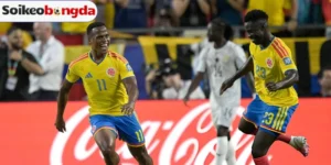Colombia đủ sức hạ bệ binh đoàn Thụy Sĩ