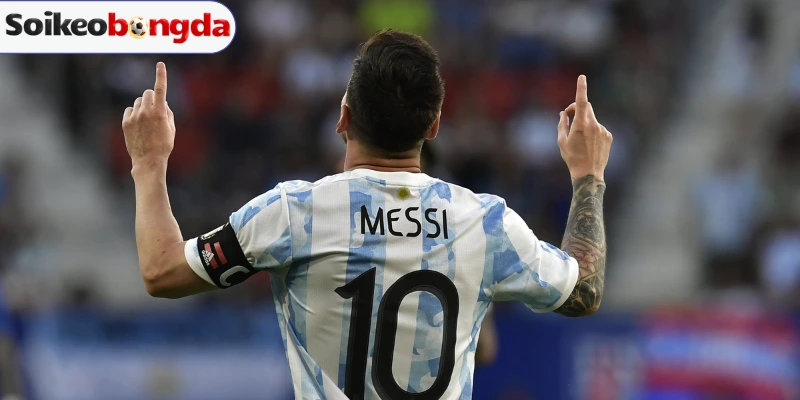 Messi Và Những Kỷ Lục Đỉnh Cao Tại Mùa Giải World Cup 2026 3 Dấu ấn Messi sau World Cup 2026