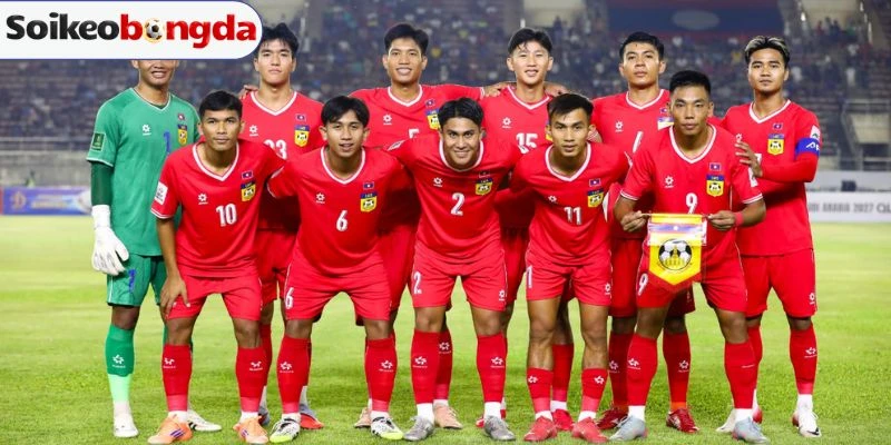 Lào Đặt Mục Tiêu Đánh Bại Đối Thủ Bảng B Tại AFF Cup 1 Đội bóng Lào quyết tâm gặt hái nhiều thành tích lớn