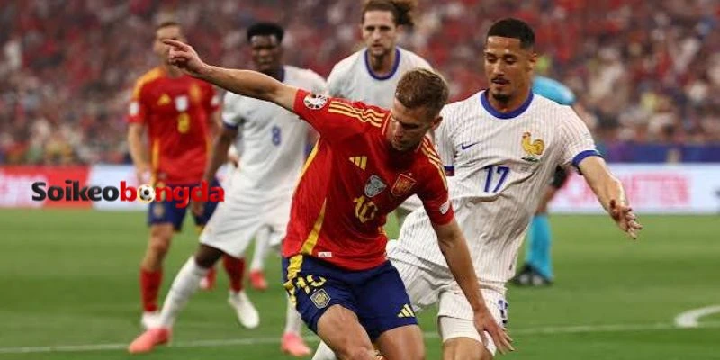 Soi Kèo Pháp Vs Tây Ban Nha - Vòng Bán Kết World Cup 02h00 15/07/2026 3 Đội hình dự kiến của Pháp vs Tây Ban Nha