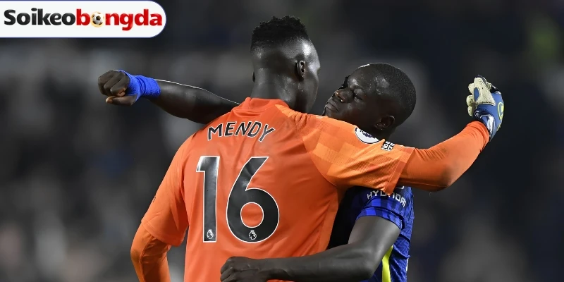 Senegal Lo Ngại Khi Edouard Mendy Chấn Thương Trước Trận 1/16 World Cup 2026 3 Giải pháp thay thế Mendy của Senegal
