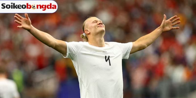 HLV Ståle Solbakken Tự Tin Vào Đội Hình Quyết Chiến Selecao 2 Haaland hứa hẹn tỏa sáng trên hàng công Na Uy