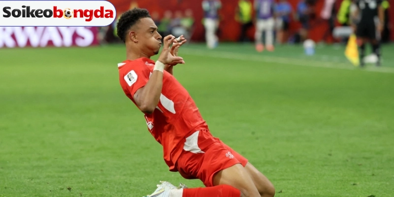 Colombia Đủ Sức Hạ Bệ Binh Đoàn Thụy Sĩ Để Vào Vòng Trong 2 Hàng công chắc chắn khiến Colombia tạo đột biến