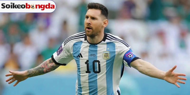 Messi Và Những Kỷ Lục Đỉnh Cao Tại Mùa Giải World Cup 2026 1 Hành trình thi đấu của Messi vào năm 2026