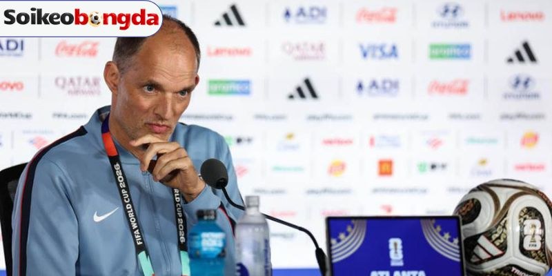 HLV Tuchel Thừa Nhận Sự Thật Phũ Phàng Trước Trận Hạng Ba 1 HLV Tuchel cho biết không đội bóng nào muốn tranh hạng ba