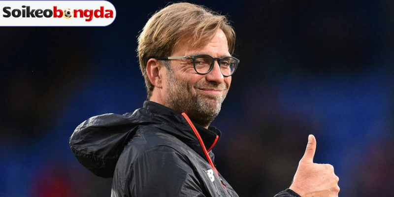 Jurgen Klopp mang đến làn gió mới cho tuyển Đức