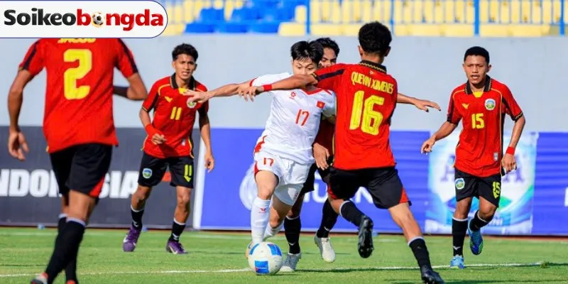 Khoảng cách về chỉ số hiệu số 