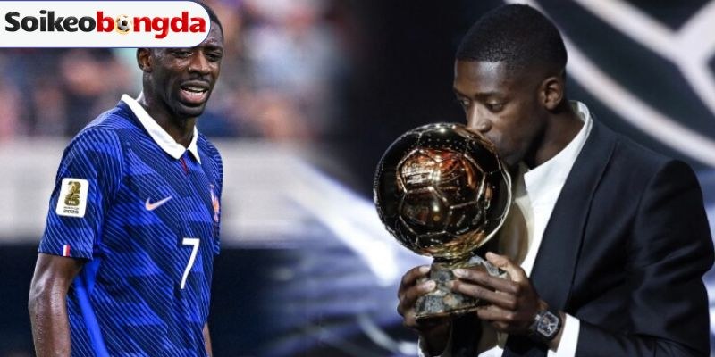 Mbappe Vỡ Mộng Quả Bóng Vàng Sau Trận Bán Kết World Cup 2026 1 Mbappe khó có thể giành danh hiệu Quả Bóng Vàng