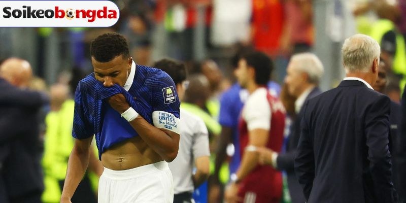 Mbappe Vỡ Mộng Quả Bóng Vàng Sau Trận Bán Kết World Cup 2026 2 Mbappe không có đủ lợi thế để giành danh hiệu Quả Bóng Vàng