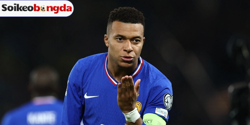 Messi, Mbappe Góp Mặt Vào Đội Hình Xuất Sắc Nhất World Cup 2026 2 Mbappe tỏa sáng bằng hiệu suất dứt điểm