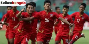 Myanmar gặp nhiều khó khăn trước trận mở màn ASEAN Championship