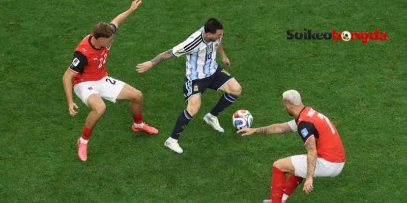 Soi Kèo Argentina Vs Cape Verde - Vòng 1/16 World Cup 05h00 04/07/2026 3 Sơ đồ thi đấu Argentina vs Cape Verde