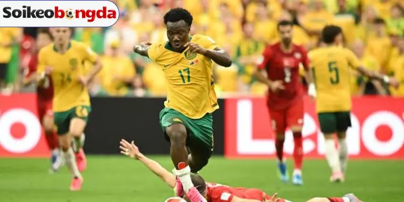Mathew Leckie Xác Nhận Chia Tay World Cup, Không Ra Sân Trận Ai Cập 2 Nhiều trụ cột tuyển Úc bị chấn thương
