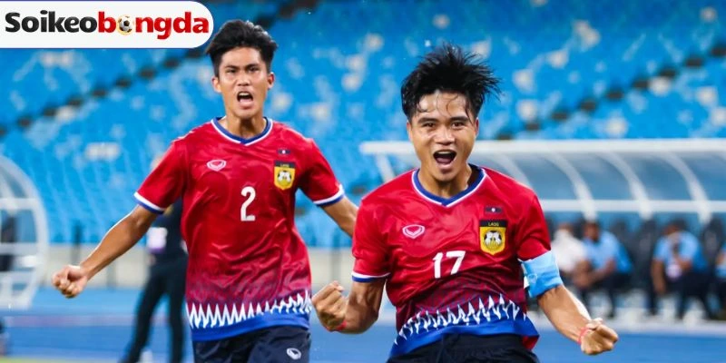 Lào Đặt Mục Tiêu Đánh Bại Đối Thủ Bảng B Tại AFF Cup 2 Những chân sút tài năng có khả năng tạo nên sự đột biếnv
