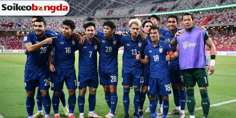 Tuyển Thái Lan Gặp Khó Khăn Ngay Thềm AFF Cup 2026 3 Những hướng đi của Thái Lan để vượt qua trước các thử thách lớn