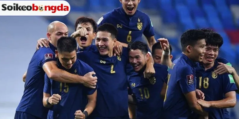 Tuyển Thái Lan Gặp Khó Khăn Ngay Thềm AFF Cup 2026 1 Những vấn đề mà đội tuyển Thái Lan phải đối mặt