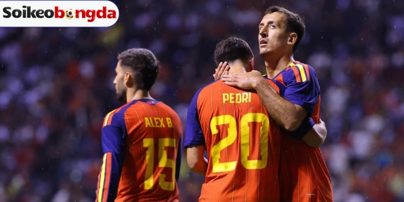 Thiếu Nico Williams, La Roja Vẫn Có Cơ Hội Thắng Lớn Tại Vòng 32 Đội 3 Niềm tin chiến thắng lớn từ đội tuy