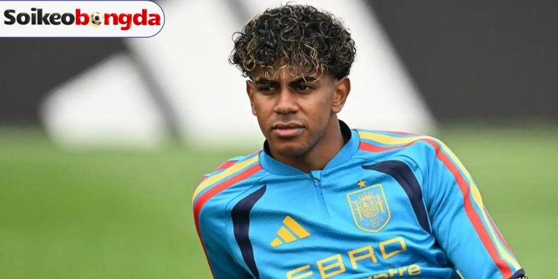 Lamine Yamal Đứng Trước Nguy Cơ Bỏ Lỡ Chung Kết World Cup 3 Tây Ban Nha nín thở chờ tín hiệu tích cực từ Yamal