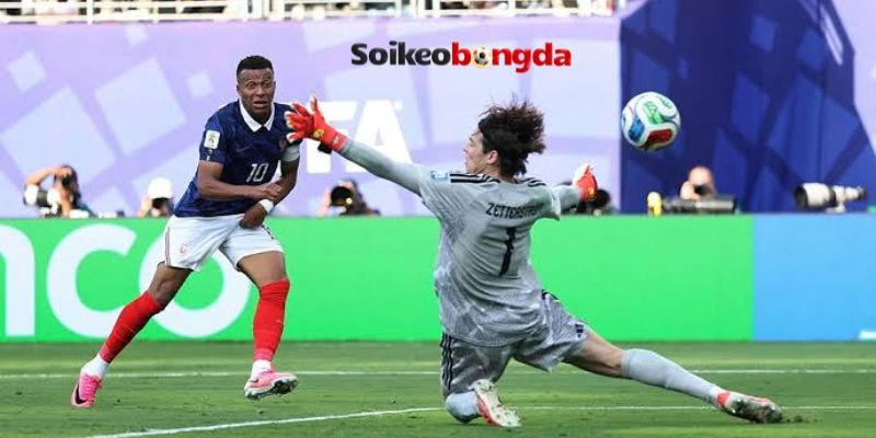 Soi Kèo Bóng Đá Paraguay vs Pháp - Vòng 16 Đội World Cup 23h00 04/07/2026 3 Dự kiến sơ đồ ra sân của Paraguay vs Pháp