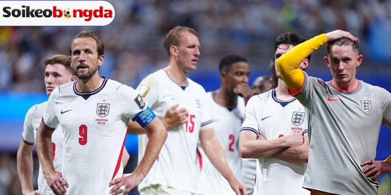 HLV Tuchel Thừa Nhận Sự Thật Phũ Phàng Trước Trận Hạng Ba 2 Tuyển Anh đối mặt áp lực lớn sau thất bại ở bán kết