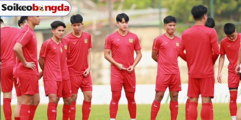 Lào Đặt Mục Tiêu Đánh Bại Đối Thủ Bảng B Tại AFF Cup 3 Tuyển Lào cần nắm bắt cơ hội vàng khi xuất hiện